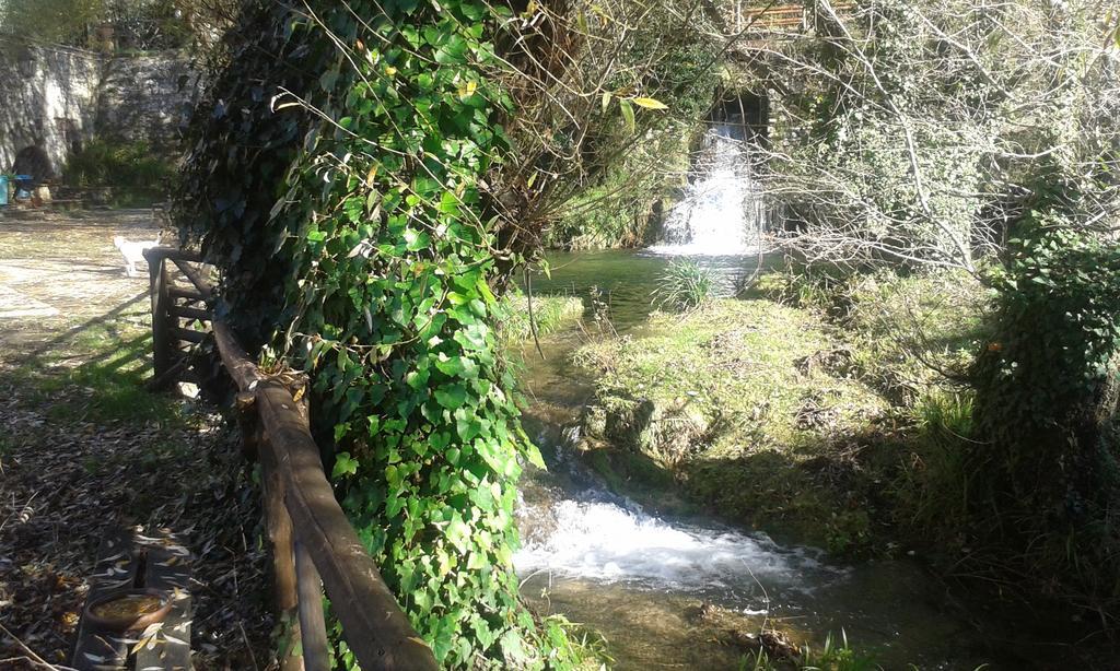 L'Antica Mola Villa Castel Madama Kamer foto