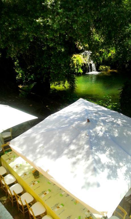 L'Antica Mola Villa Castel Madama Kamer foto