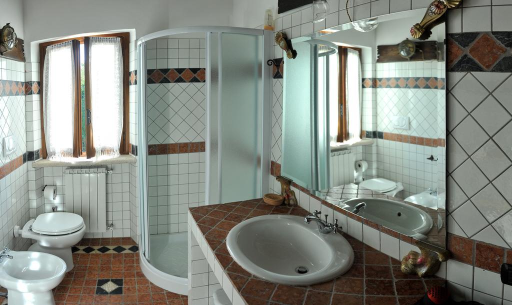 L'Antica Mola Villa Castel Madama Kamer foto