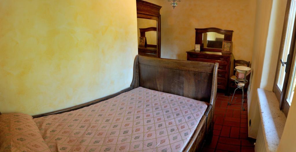 L'Antica Mola Villa Castel Madama Kamer foto