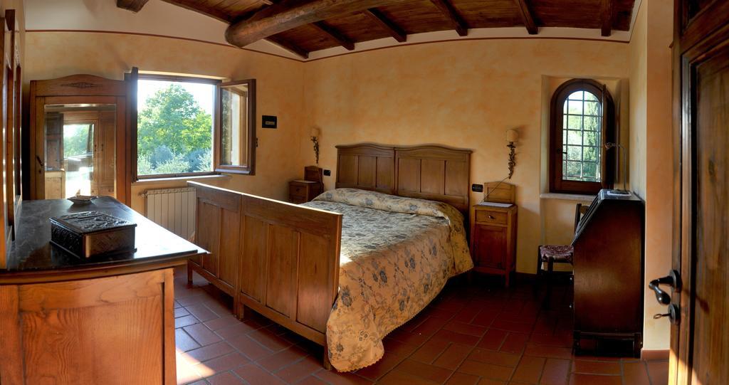 L'Antica Mola Villa Castel Madama Kamer foto