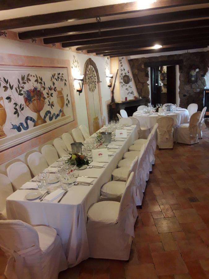 L'Antica Mola Villa Castel Madama Buitenkant foto