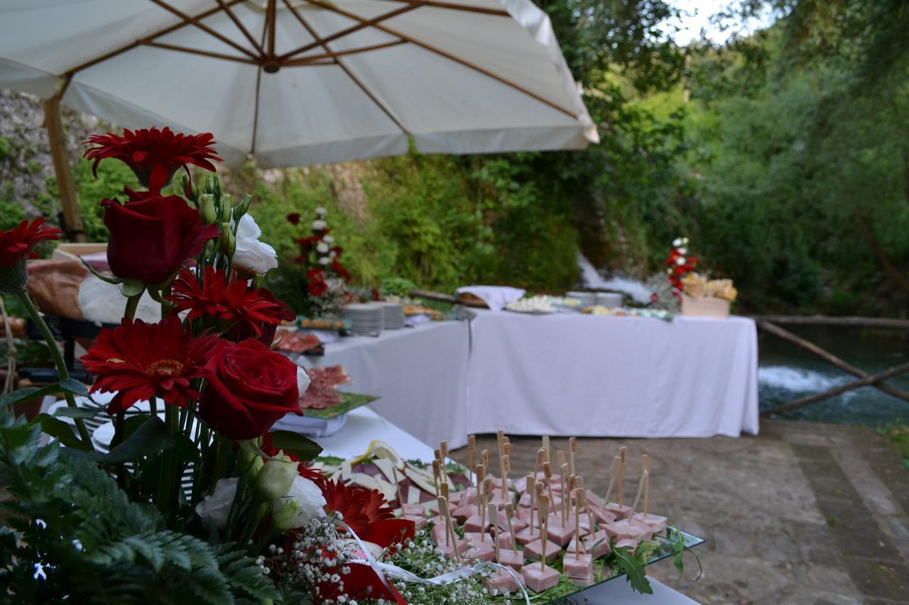 L'Antica Mola Villa Castel Madama Buitenkant foto