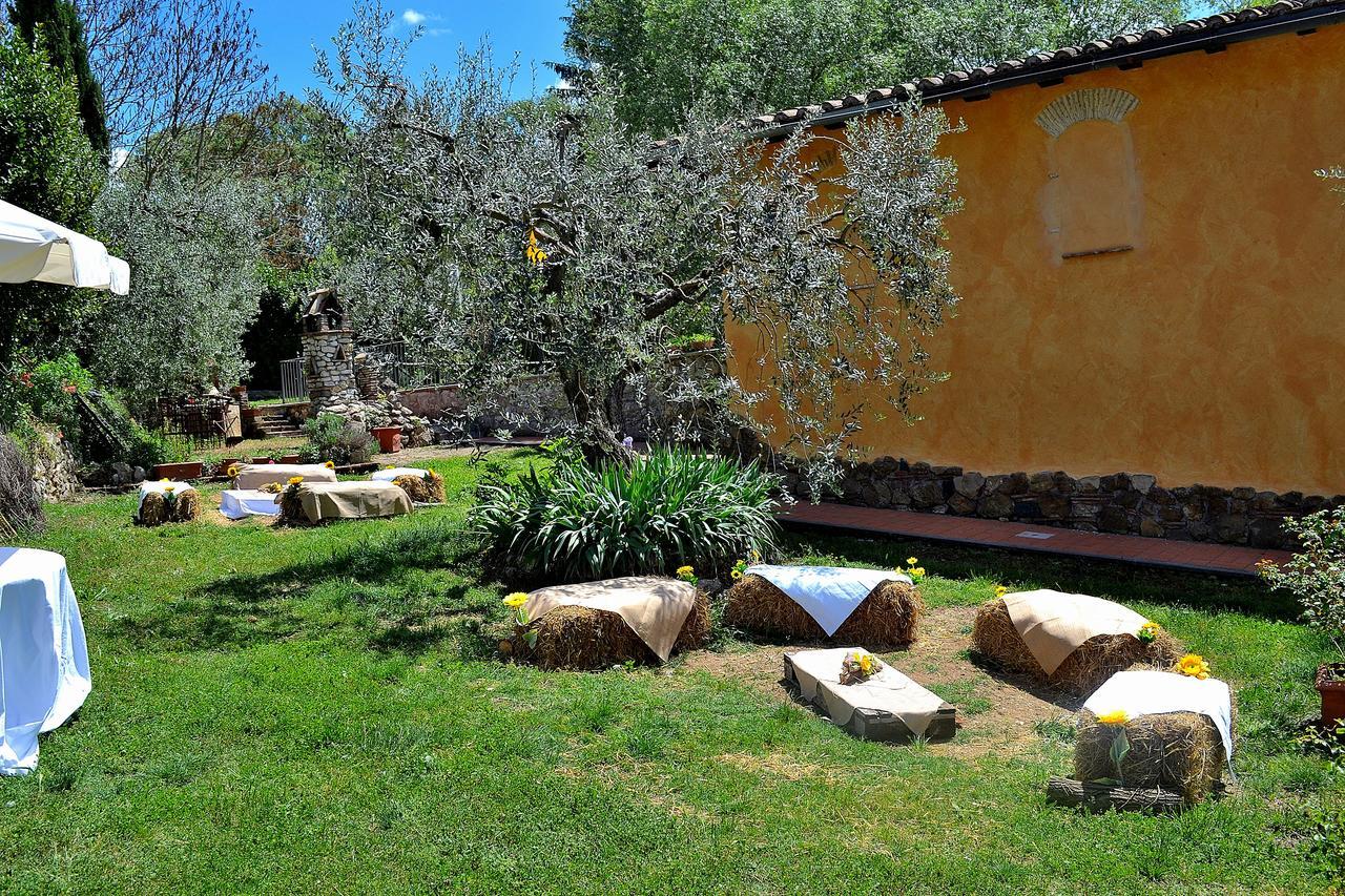 L'Antica Mola Villa Castel Madama Buitenkant foto