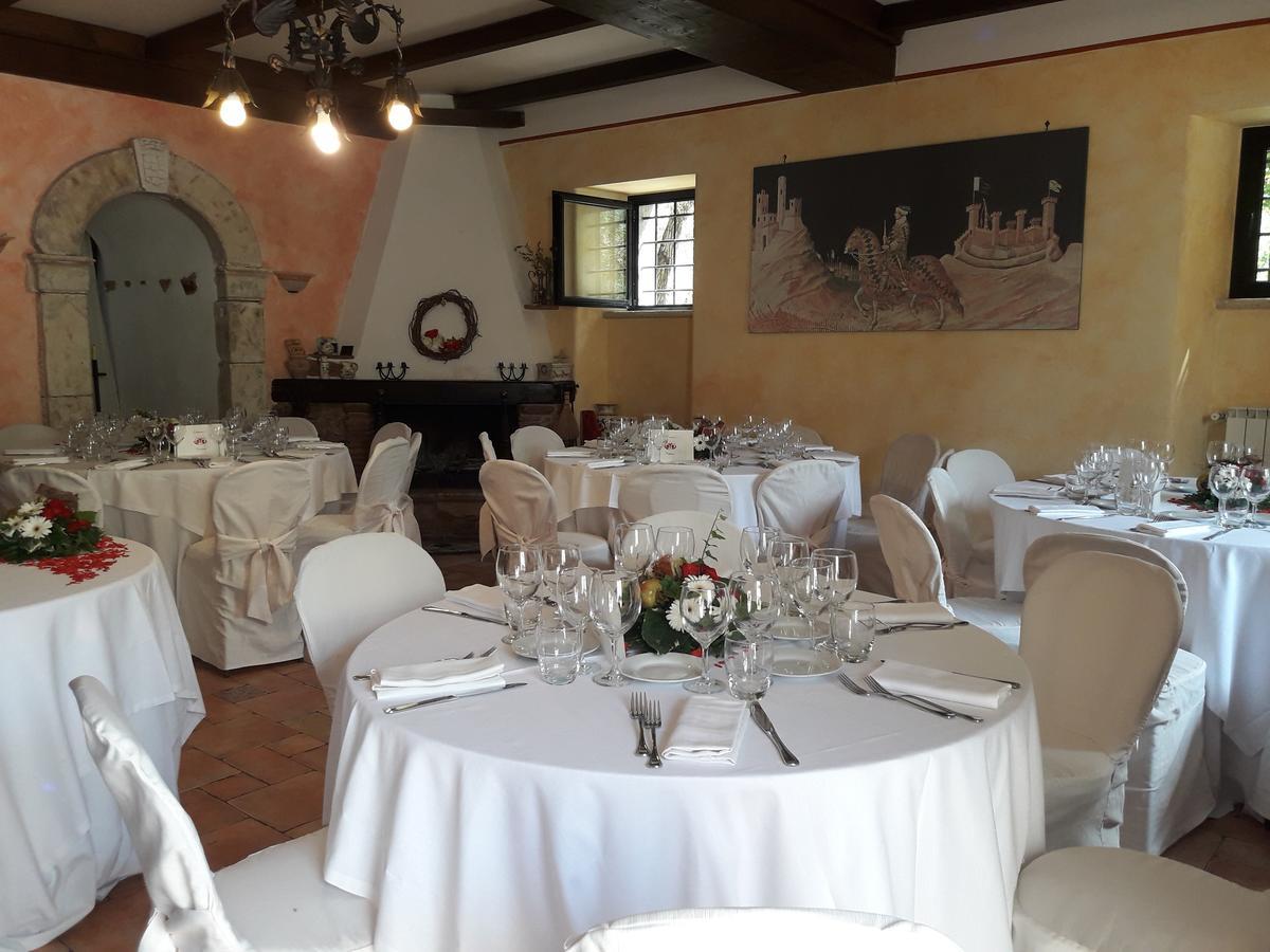 L'Antica Mola Villa Castel Madama Buitenkant foto