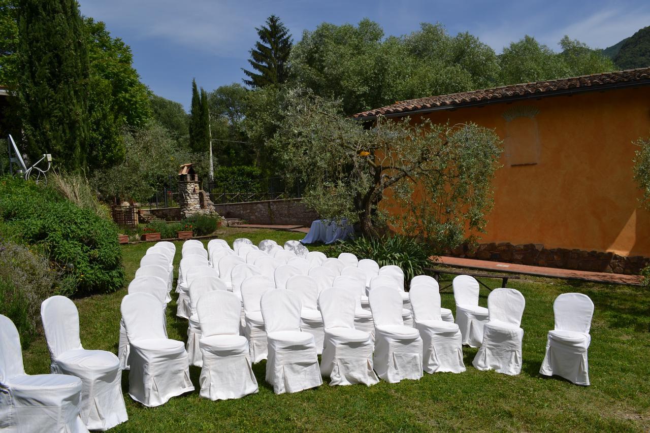 L'Antica Mola Villa Castel Madama Buitenkant foto
