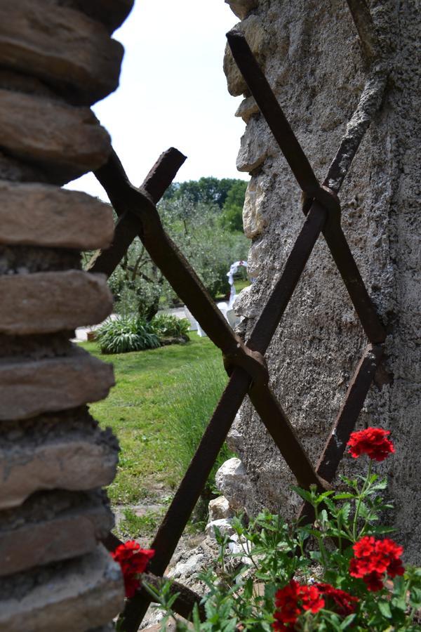 L'Antica Mola Villa Castel Madama Buitenkant foto