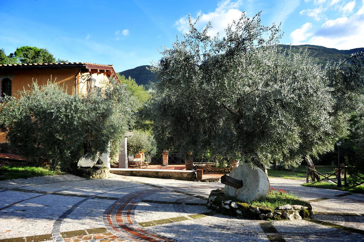 L'Antica Mola Villa Castel Madama Buitenkant foto