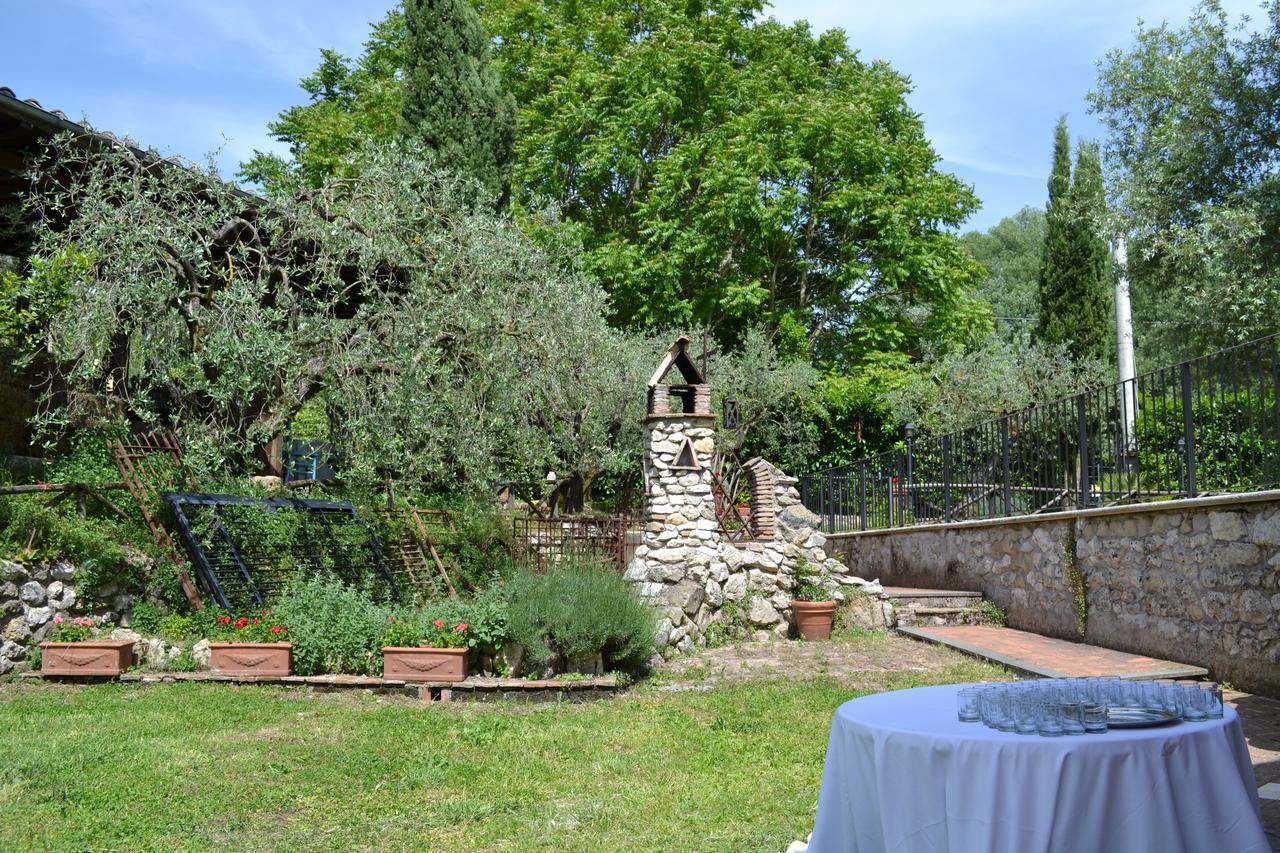 L'Antica Mola Villa Castel Madama Buitenkant foto
