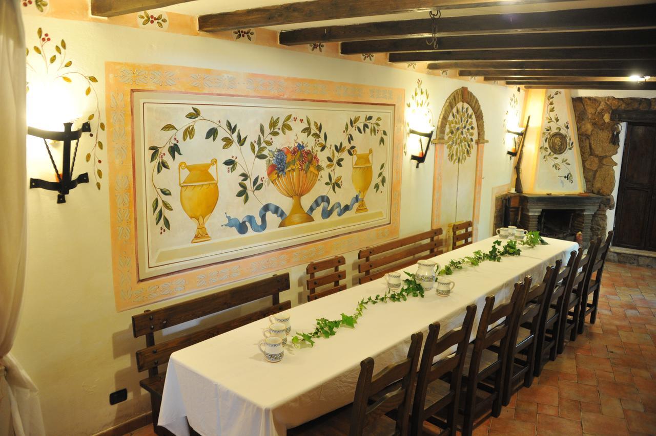 L'Antica Mola Villa Castel Madama Buitenkant foto