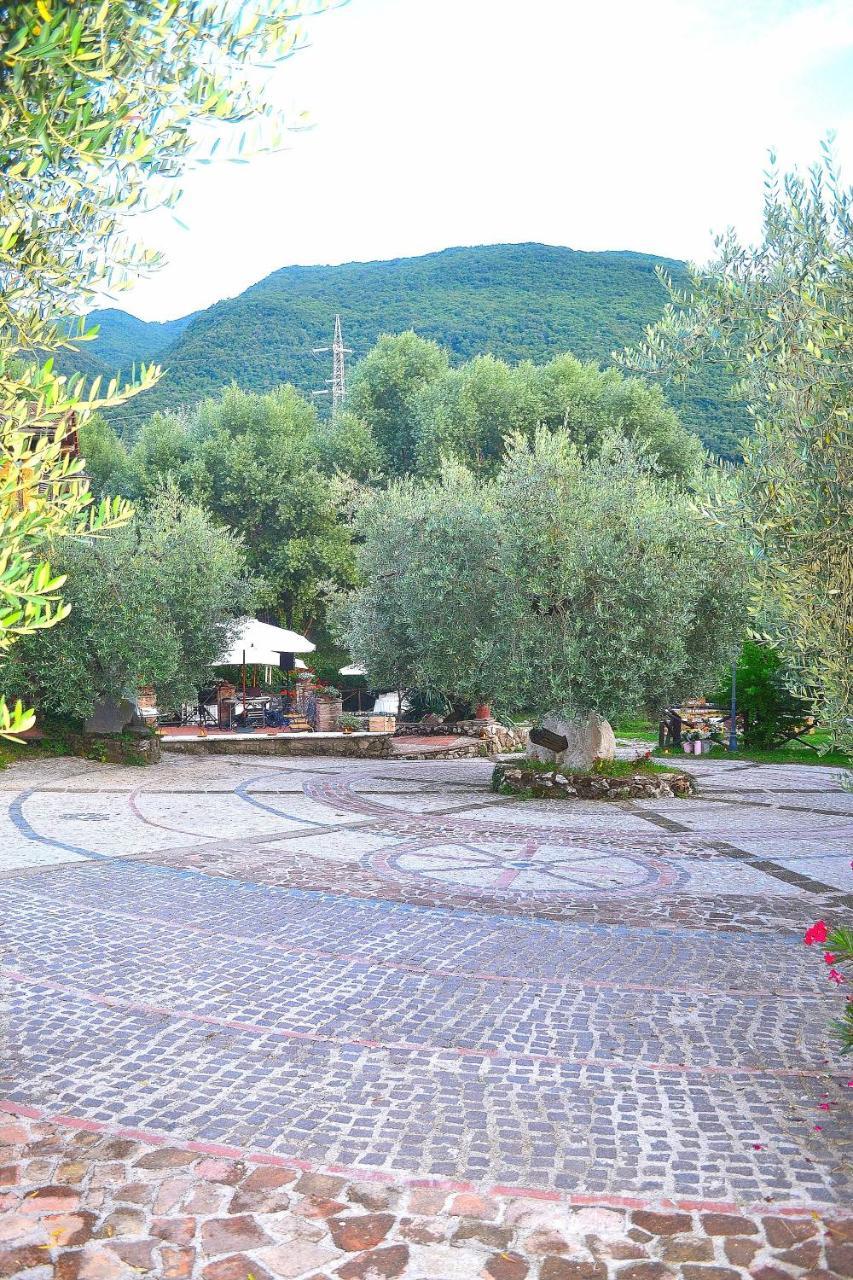 L'Antica Mola Villa Castel Madama Buitenkant foto